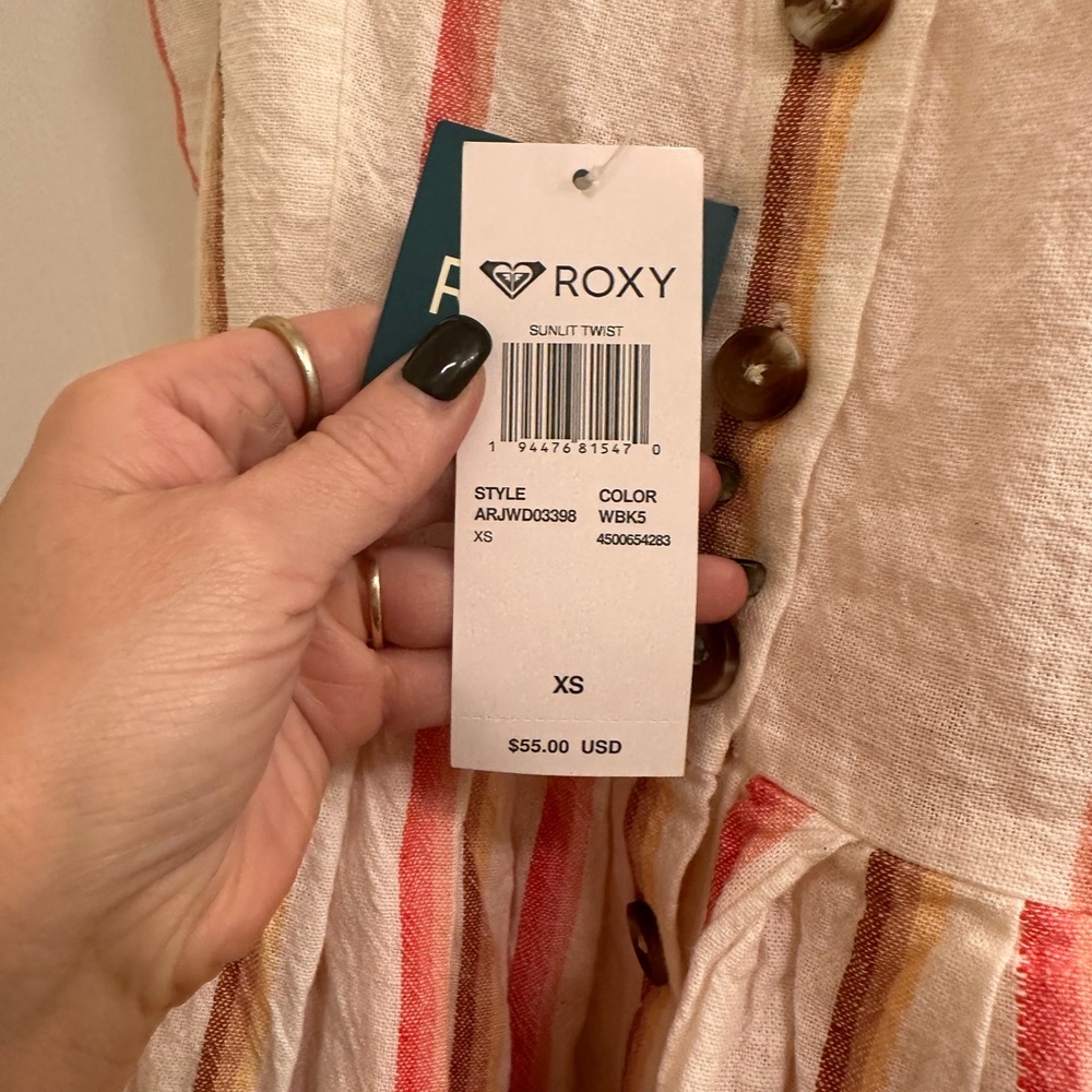 NWT Roxy dress - Picture 2 of 3